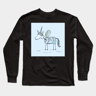 The Unican Long Sleeve T-Shirt